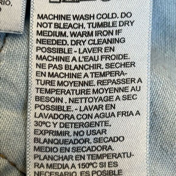 Leviβsβ559 Jeans 40 - Picture 11 of 12